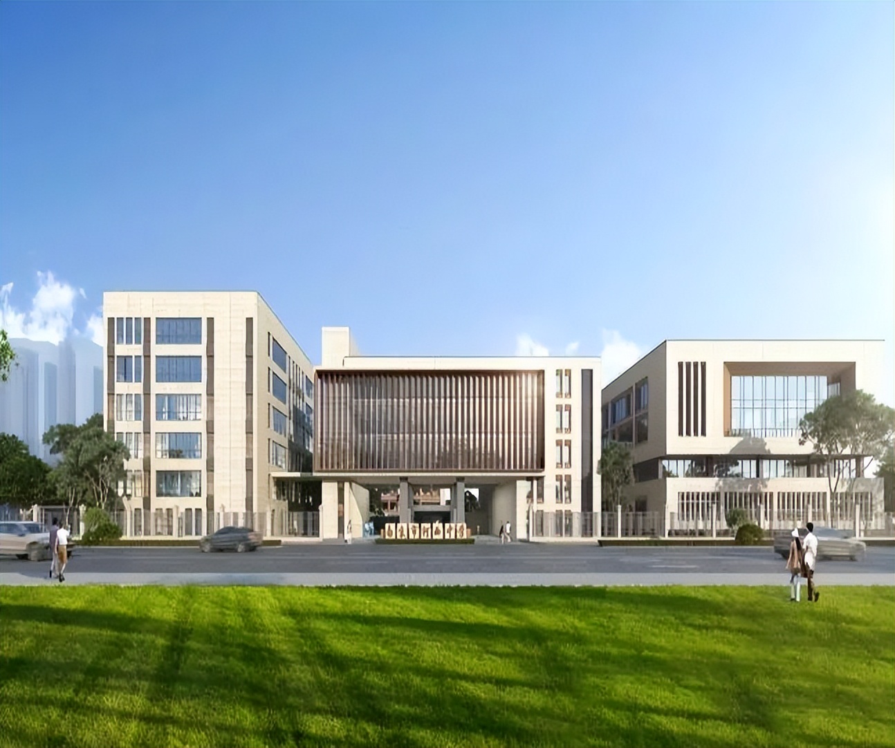 南京河西金中初中2023招生,浦口河西中学招生