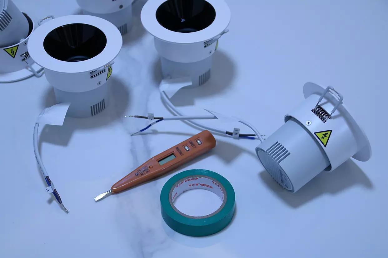 一次入手10个只为打造全屋智能，米家LED射灯蓝牙MESH版评测体验