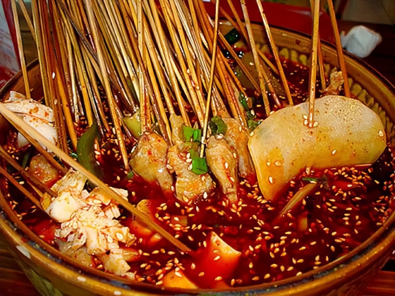 去了成都才知道的事情,有什么是你去了法国才知道的事