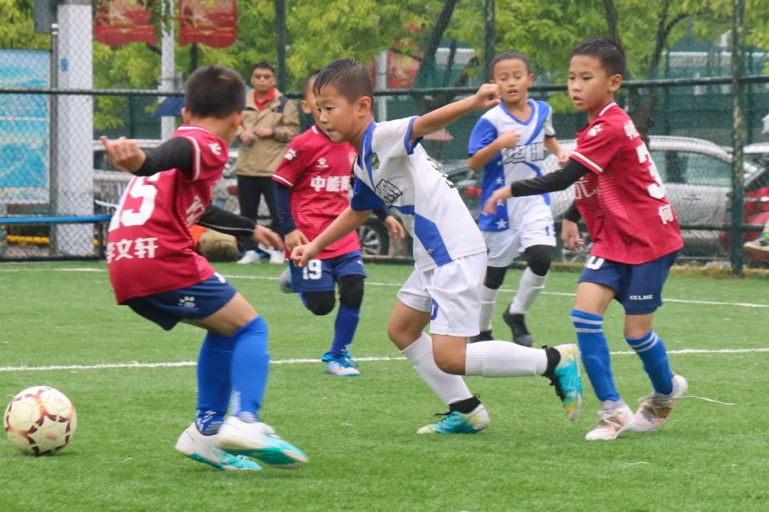 中山市最近的足球比赛,中山青少年足球锦标赛