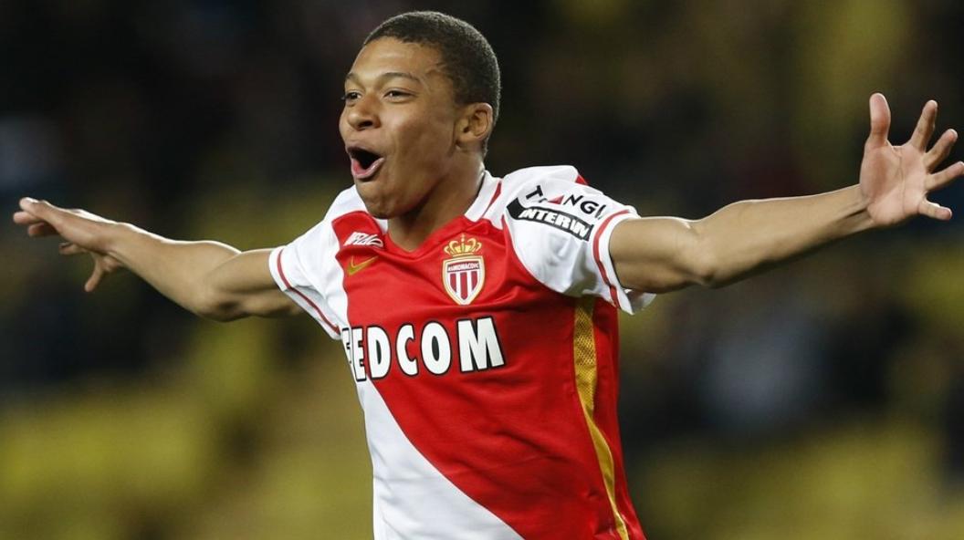 姆巴佩有多出名,足球运动员姆巴佩100米成绩