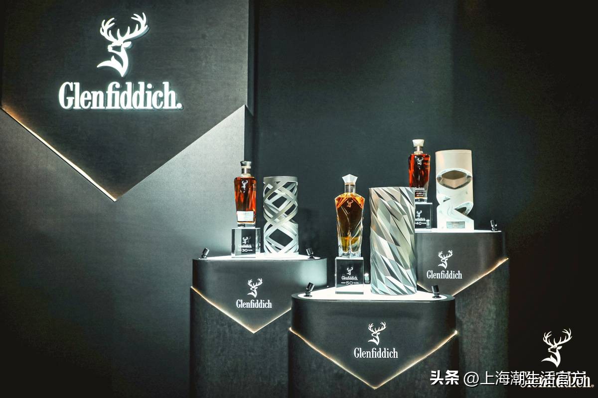 格兰菲迪30年时光臻藏璀璨系列,格兰菲迪时光臻藏50年