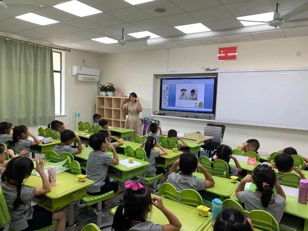 直击开学典礼现场,直击开学第一课