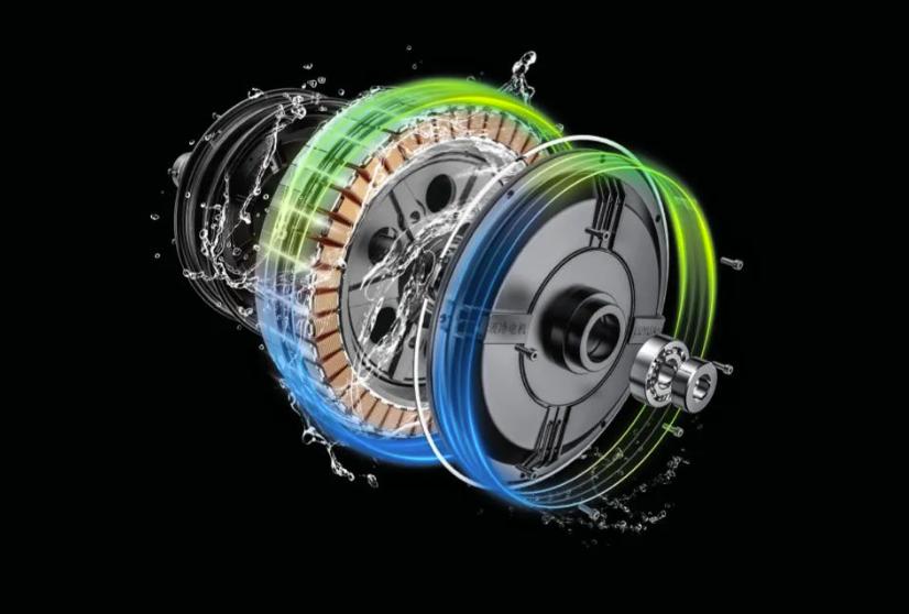 液冷中置电机电摩,轮毂电机和中置电机有什么区别