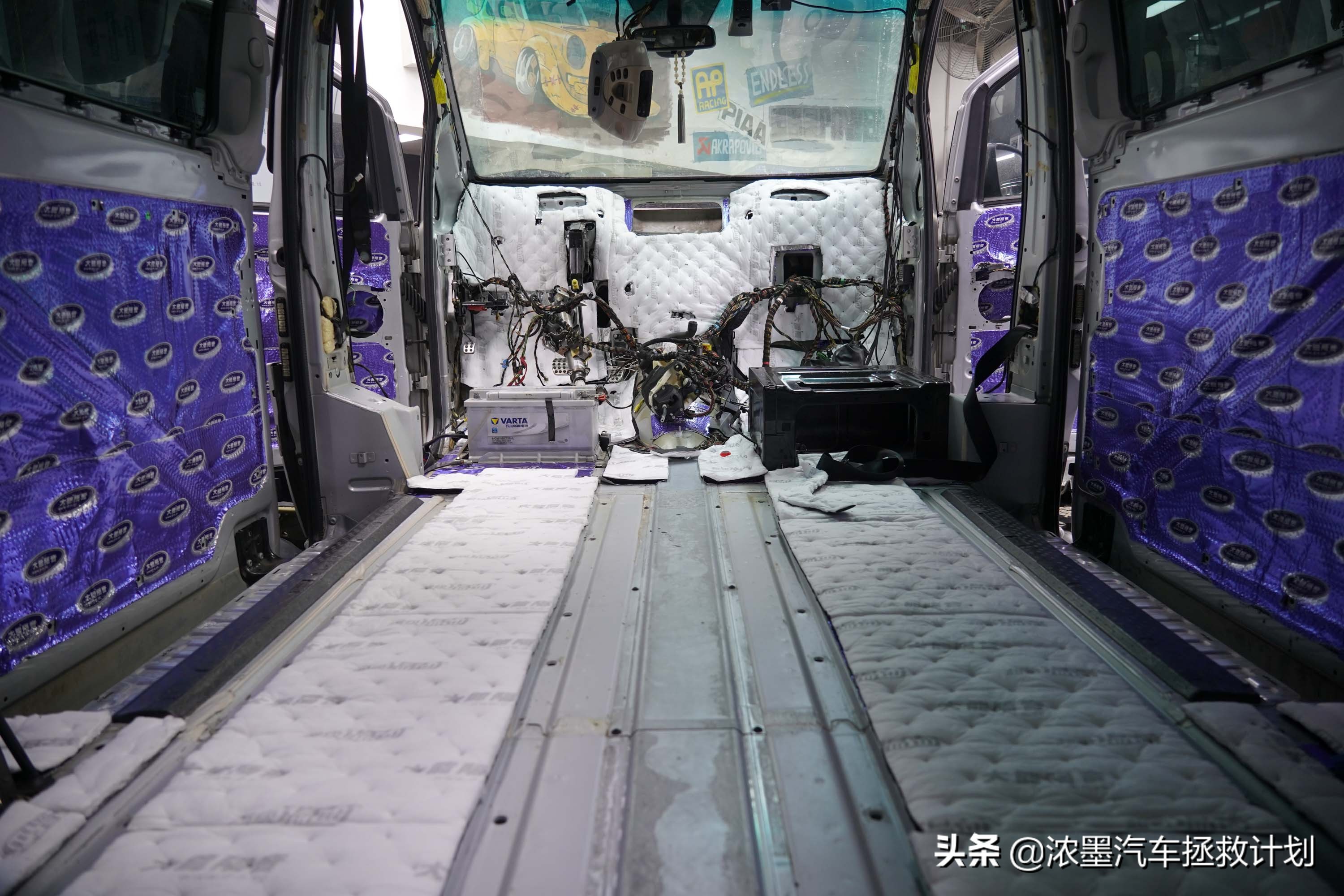 奔驰唯雅诺翻新全过程,奔驰唯雅诺翻新升级价格