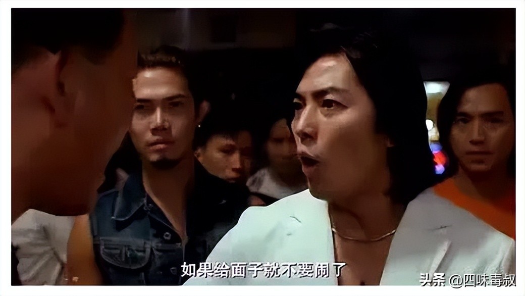 从湾仔到九龙回顾古惑仔这些年,香港古惑仔跑路到内地生活的故事