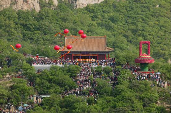锦州时代广场全景,新时代广场锦州