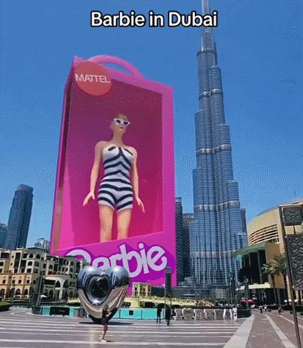 “芭本海默”火遍TikTok，明星网友疯狂整活，连诺兰都不放过？