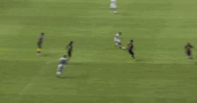 李玮峰接手广州城第一场就赢了，真正的一场赢球，居然有杂音