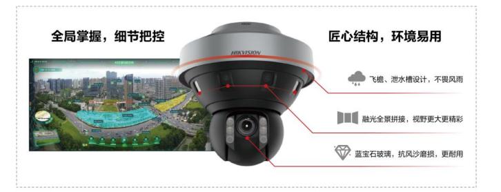 2019中国企业500强海康威视,全球安防50强海康