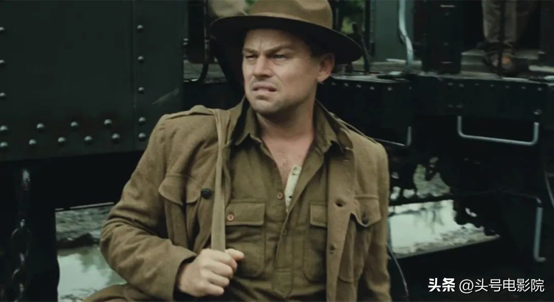 小李子戛纳影帝,小李子花月杀手戛纳