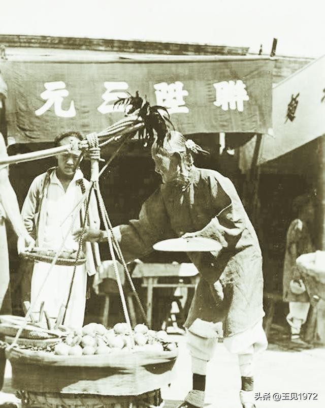 扬州东关城外曾经的八鲜行