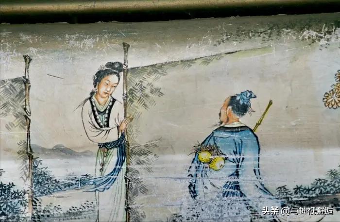 古代传说中的神仙有哪些,古代的神仙都去哪里