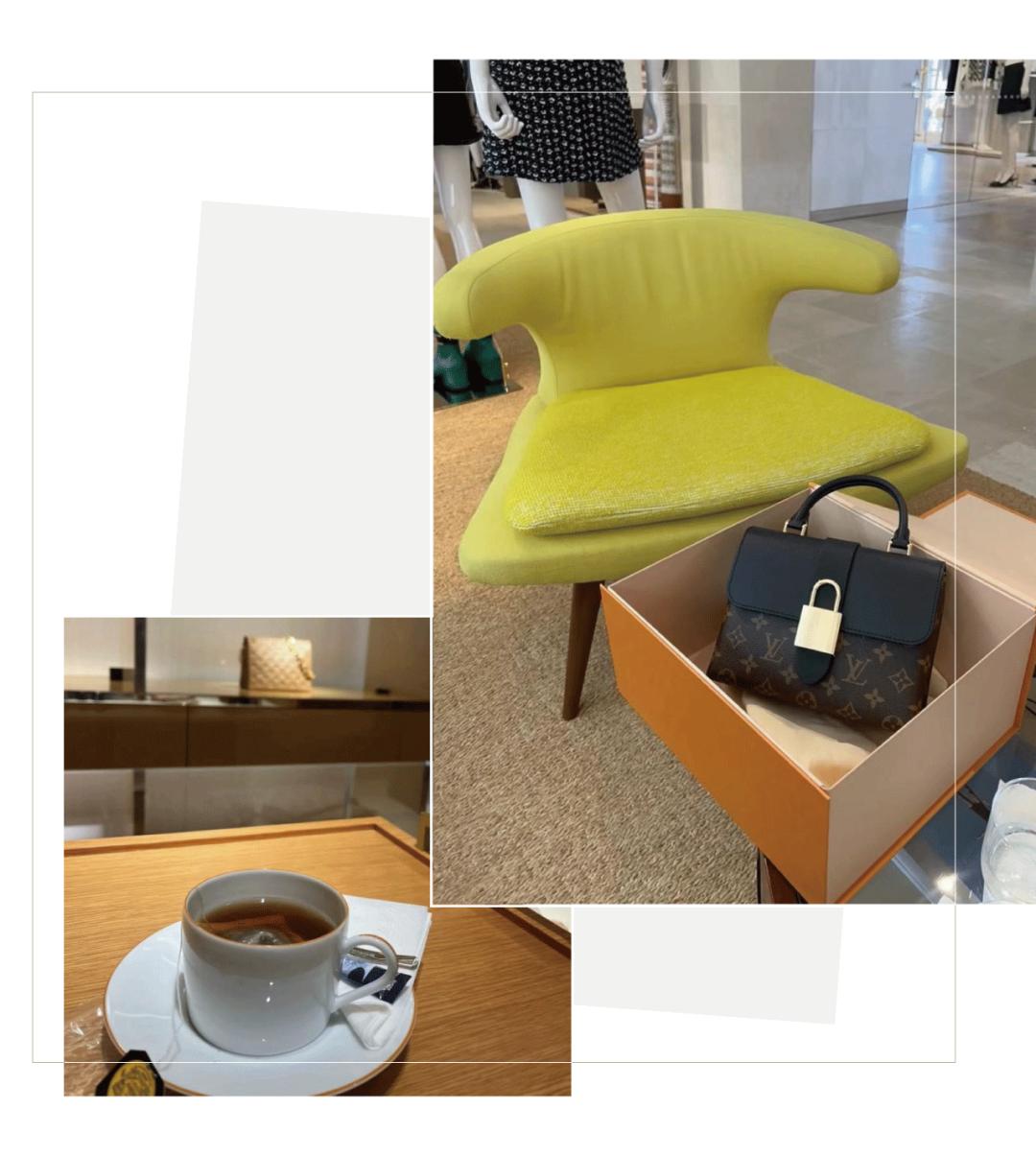 lv沉浸式买包,lv官网最平价隐藏清单