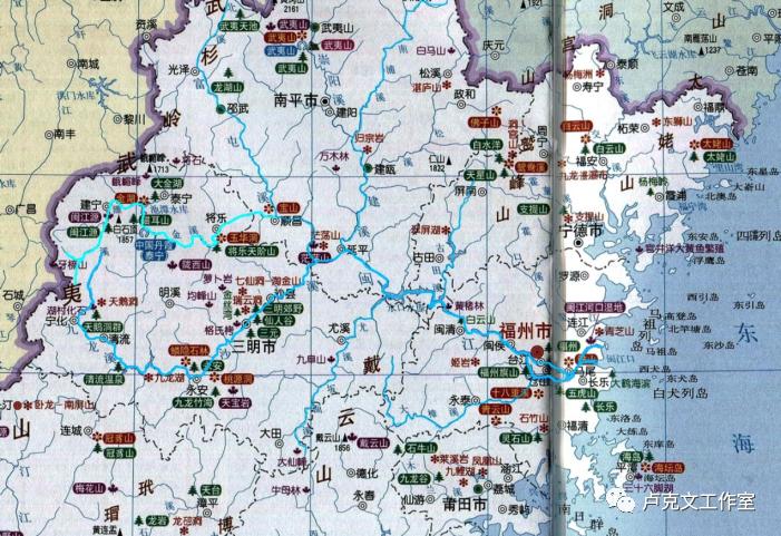 福建：向海而生（全文）