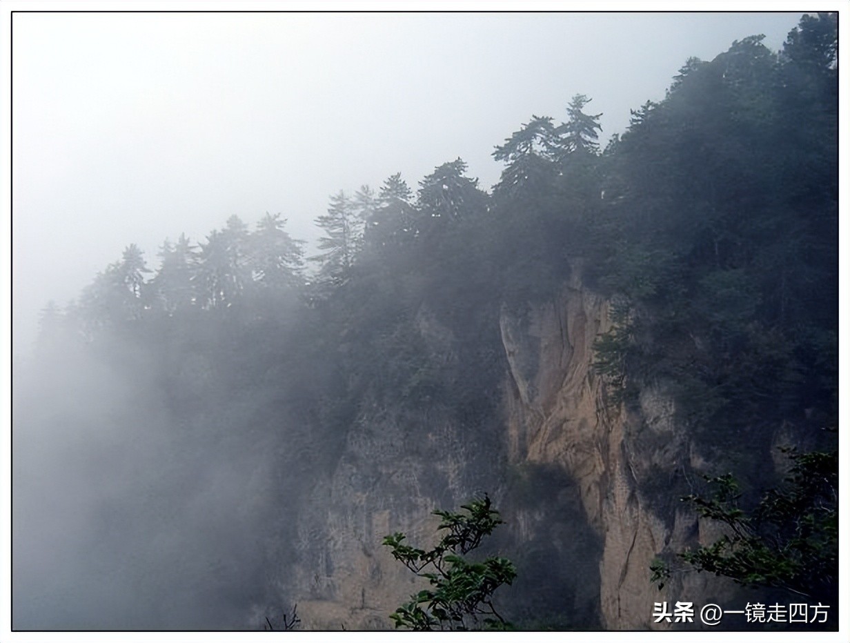 问道崆峒山哪家好,平凉崆峒山道教第一山