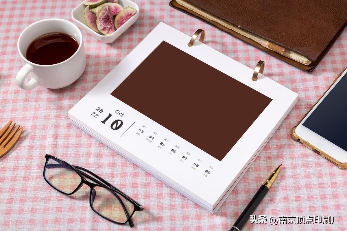 江苏台历印刷方法,南京台历挂历制作厂家