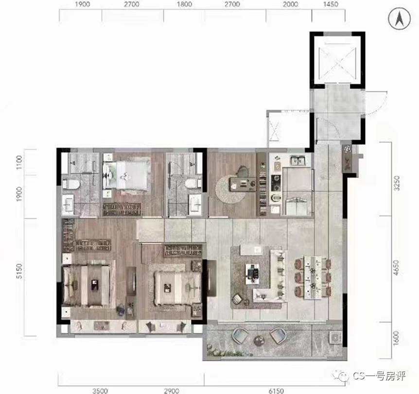 长沙龙湖舜山府买房打几折,龙湖舜山府现在多少钱一平