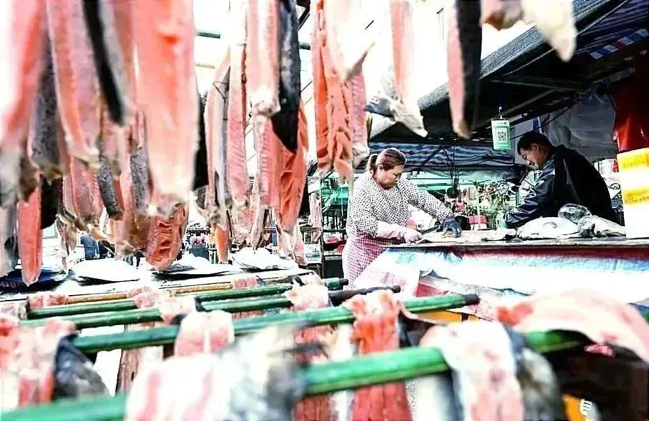 东北旅游吃江鱼哪里好,抚远东极鱼市详细攻略