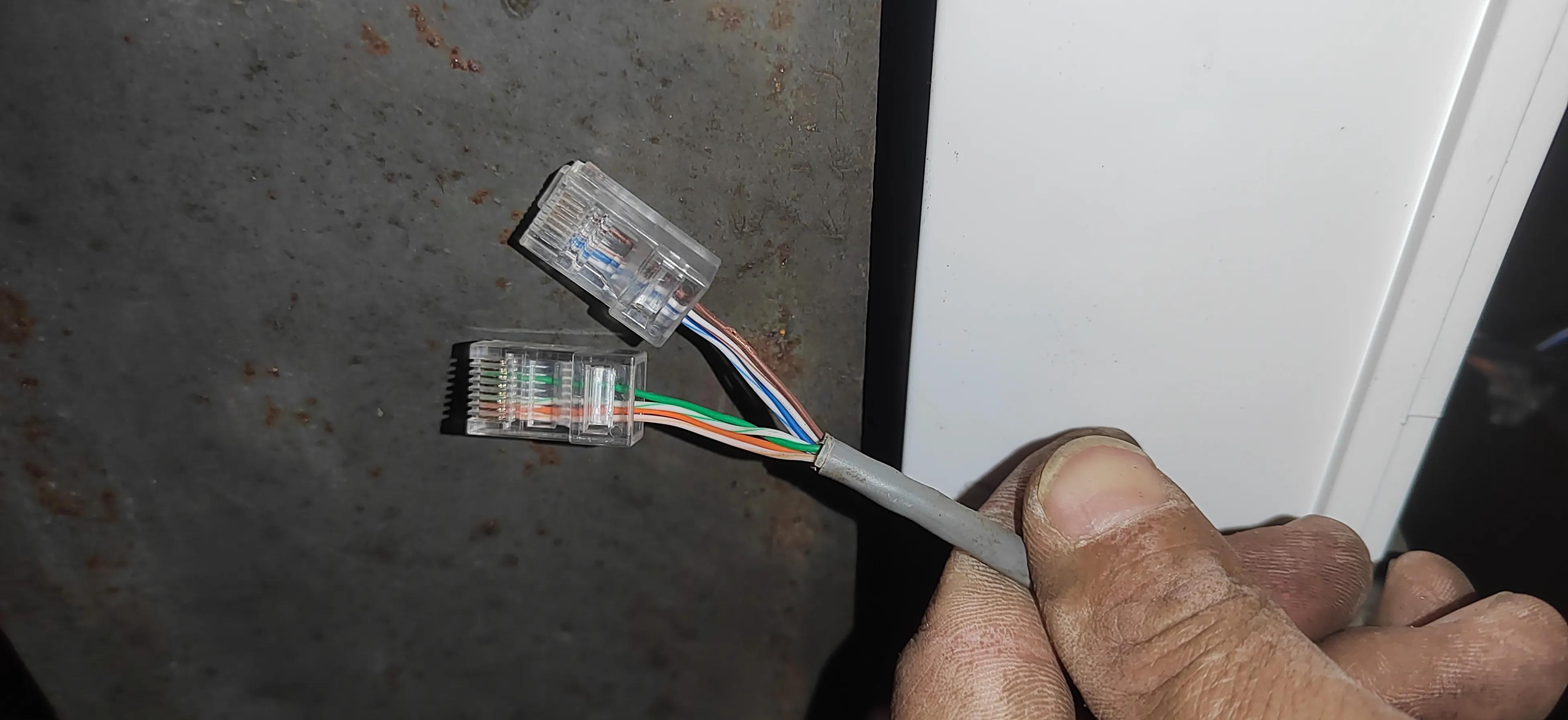 两个摄像头用网线怎么取电,用一根网线接交换机接两个摄像头