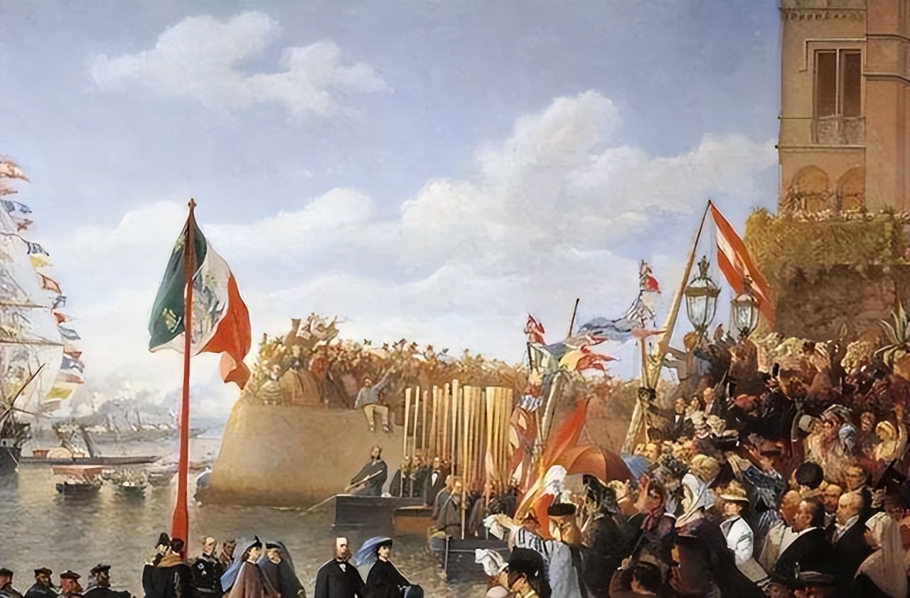 西班牙早期殖民扩张的特点有什么 (西班牙殖民体系的历程)