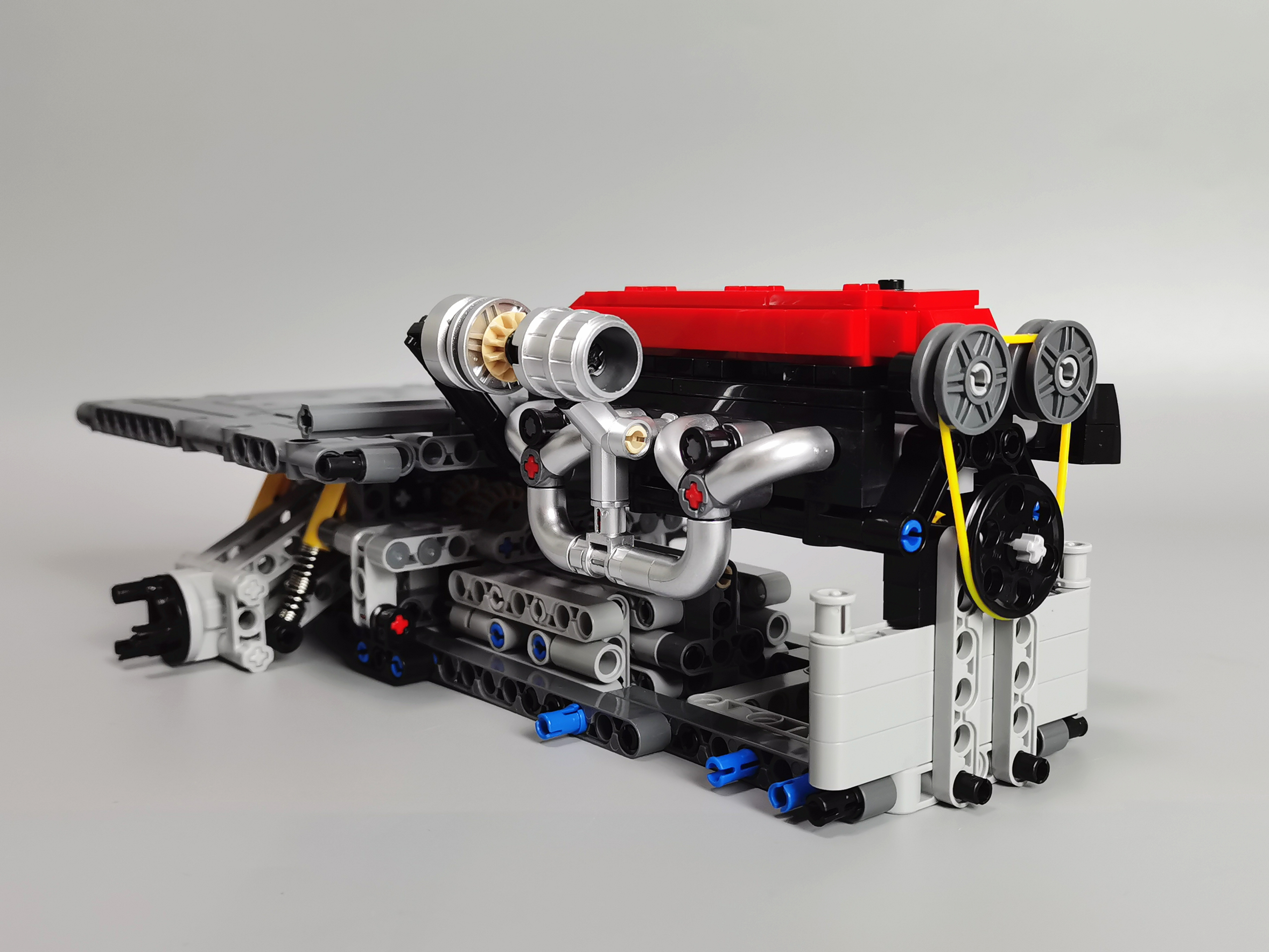 宏光s改1.5t发动机,五菱宏光换了发动机会怎么样