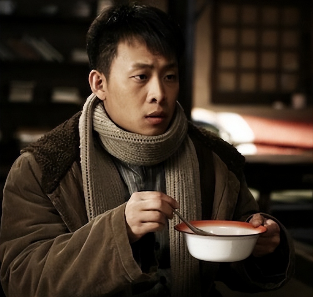 张译三部曲电视剧,张译三部作品热度破万