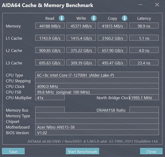 宏碁游戏本暗影骑士擎11代i5,宏碁笔记本暗影骑士龙测评