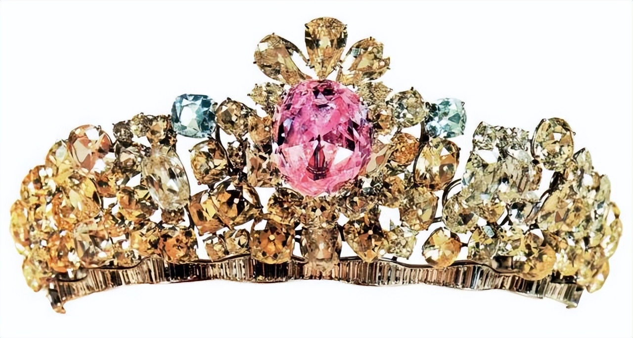 全世界十大彩钻视频,彩钻罕见程度