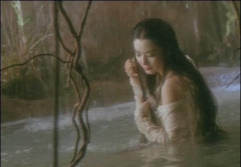 各个版本的练霓裳,练霓裳惊艳片段