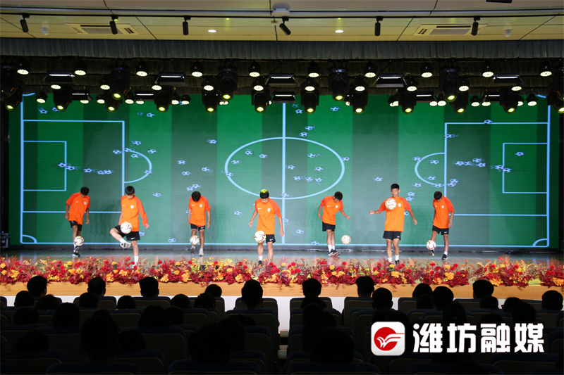 被评为新时代好少年获奖感言,潍坊市新时代好少年