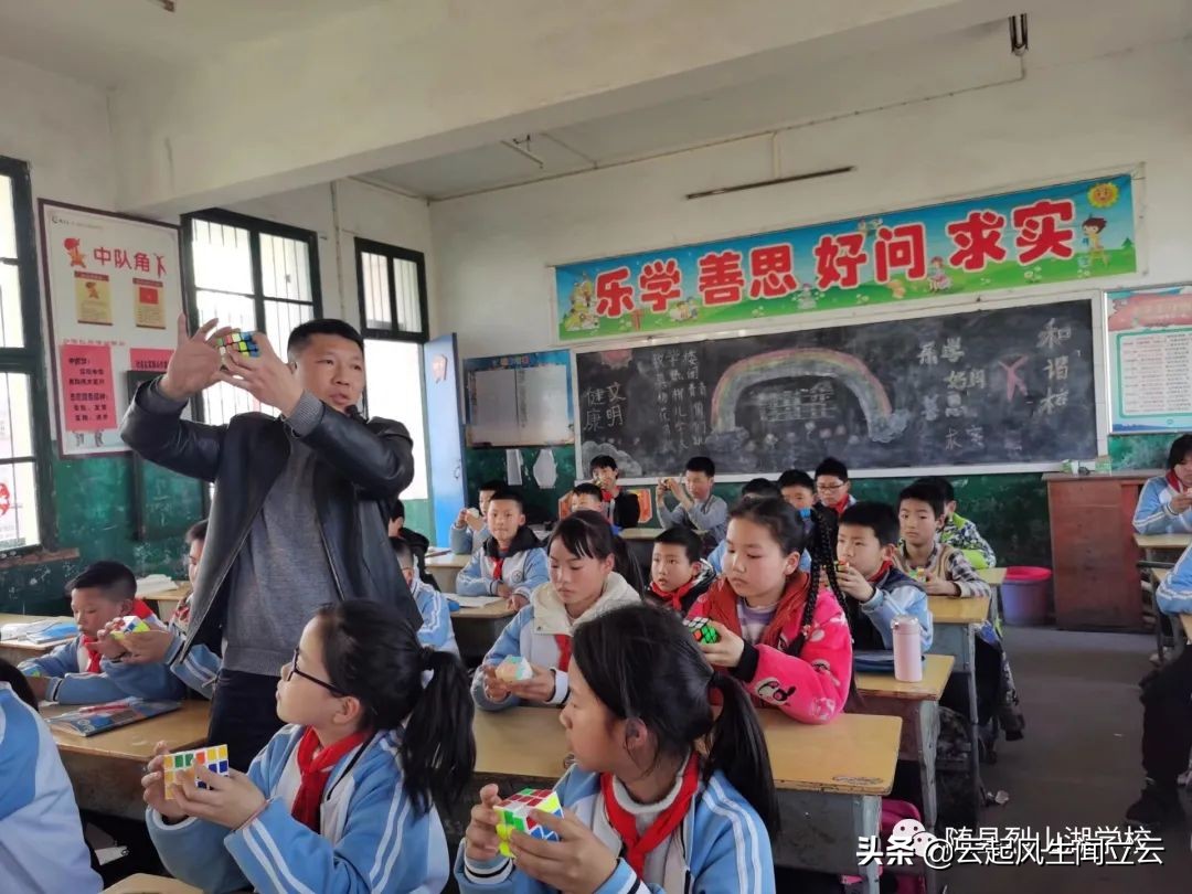 随州烈山高中学生活动,大冶市滨湖学校社团活动展览