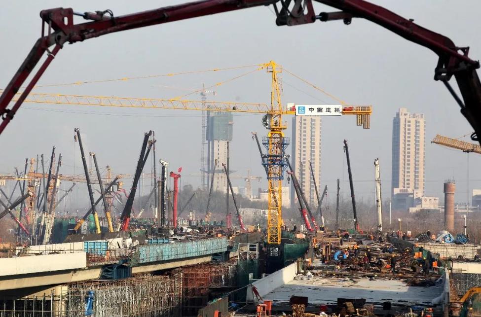 中国建筑国际竞争力,中国建筑的初心和使命