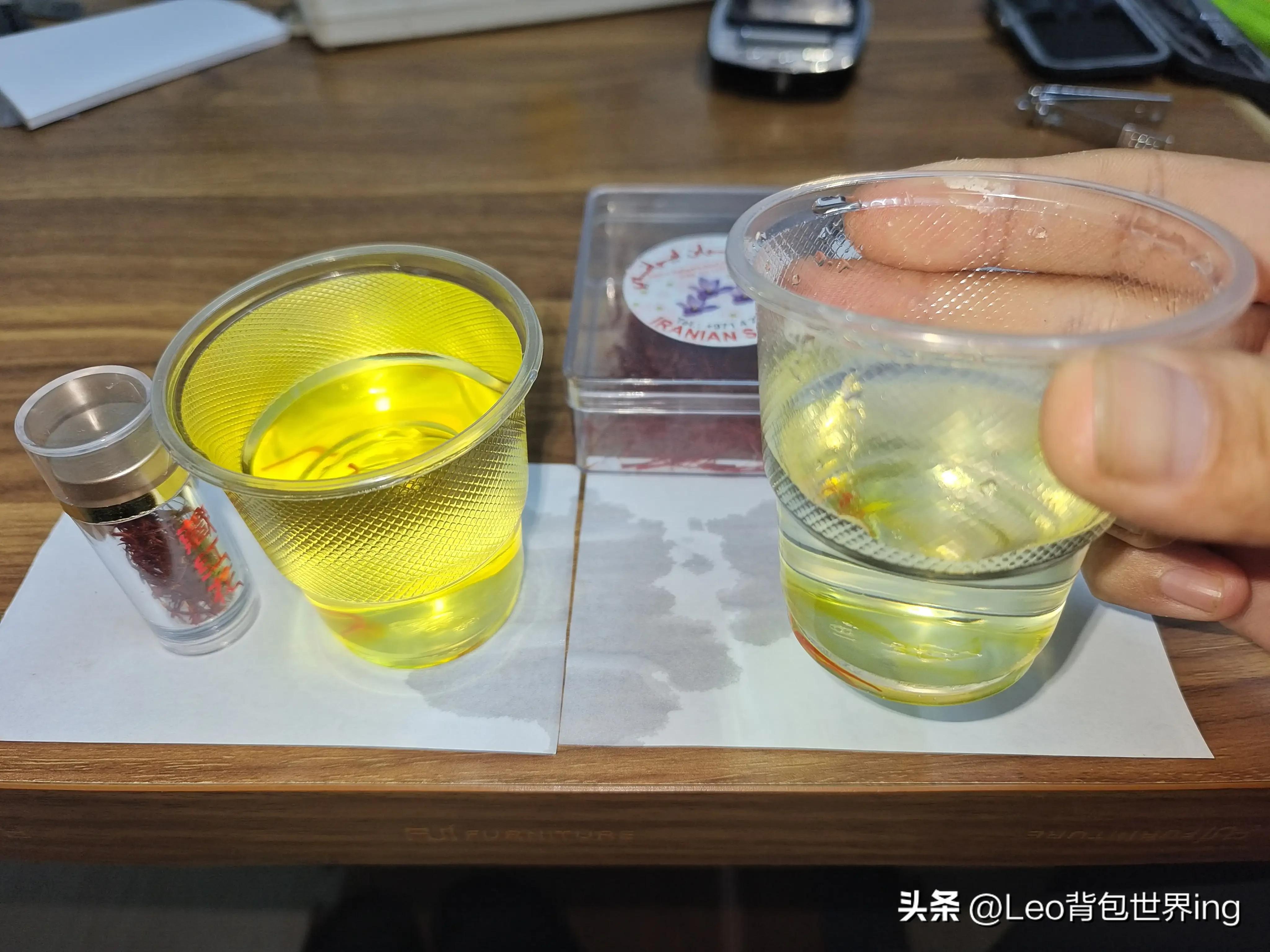 藏红花正品特级精选罐装,野生藏红花正品