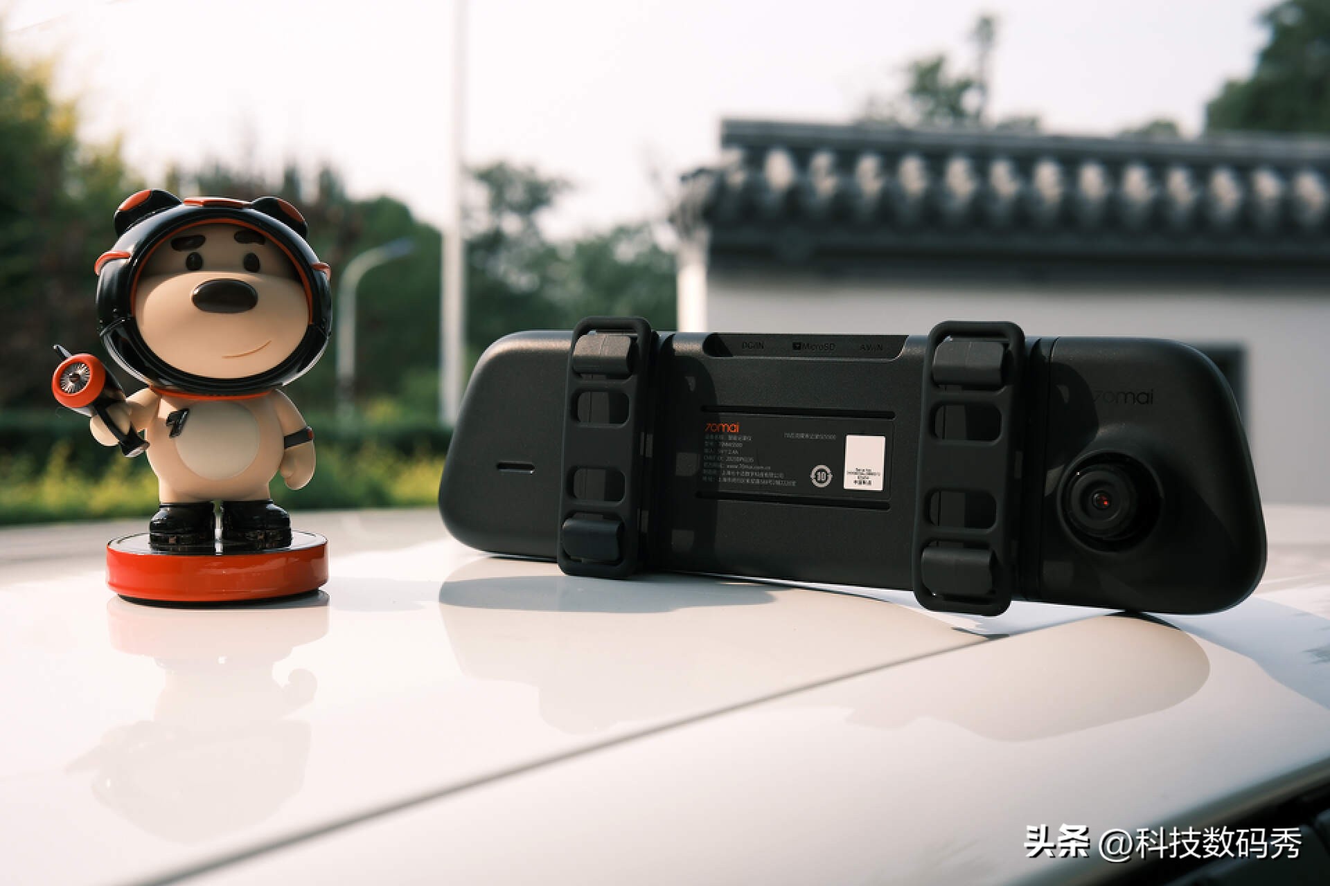 新款s500行车记录仪,70迈s500行车记录仪评测