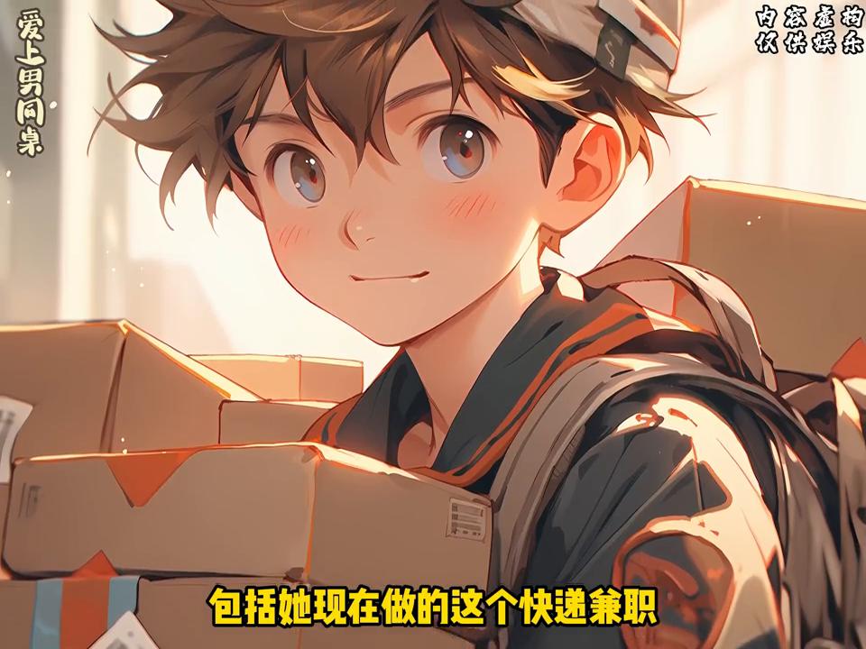 我实在没忍住,强吻了我的男同桌,嘴还忍不住吧唧了两下