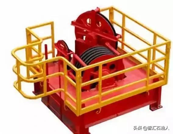 智汇石油人之钻机八大系统知多少