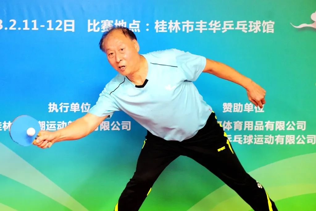 广西桂林2021乒乓球锦标赛,广西桂林乒乓球赛落幕