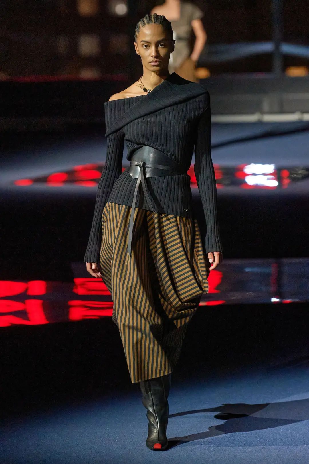 永不过时的经典,永不过时的条纹分析