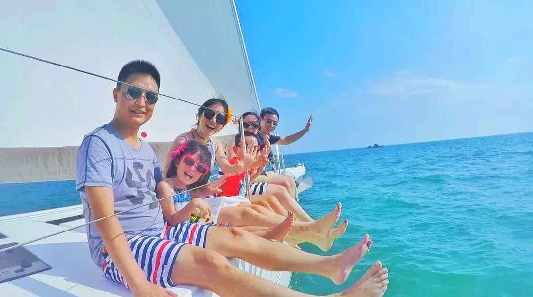 海南环岛自驾游6天住哪里,海南岛自驾性价比最高旅游攻略