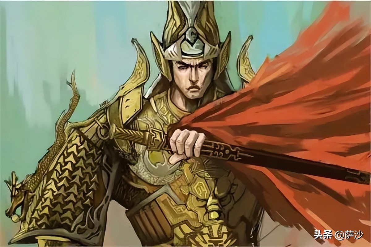 他才是刘备手下最厉害的武将,他才是三国第一名将