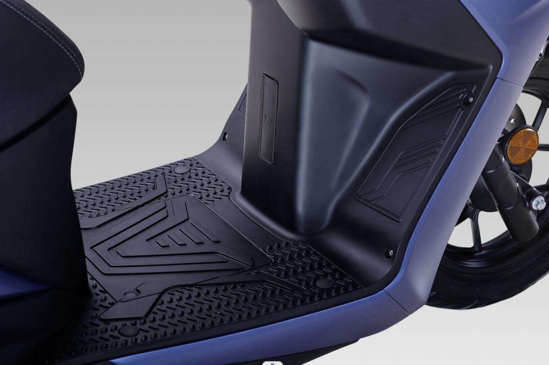 大阳vps125全部车型,2023款大阳VPS125极致版