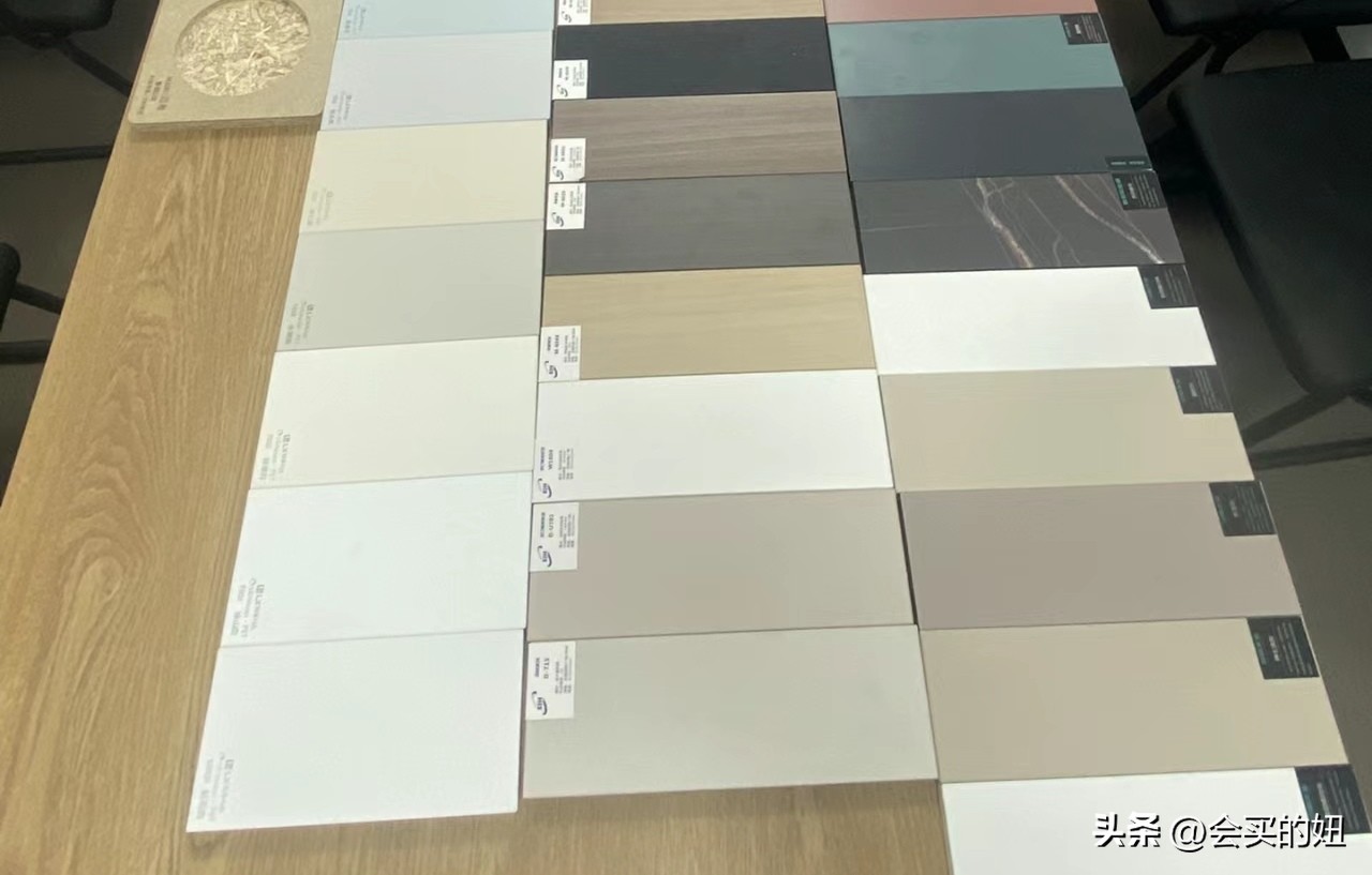 全友全屋定制板材是什么板材,全屋定制的柜体板材和门板板材