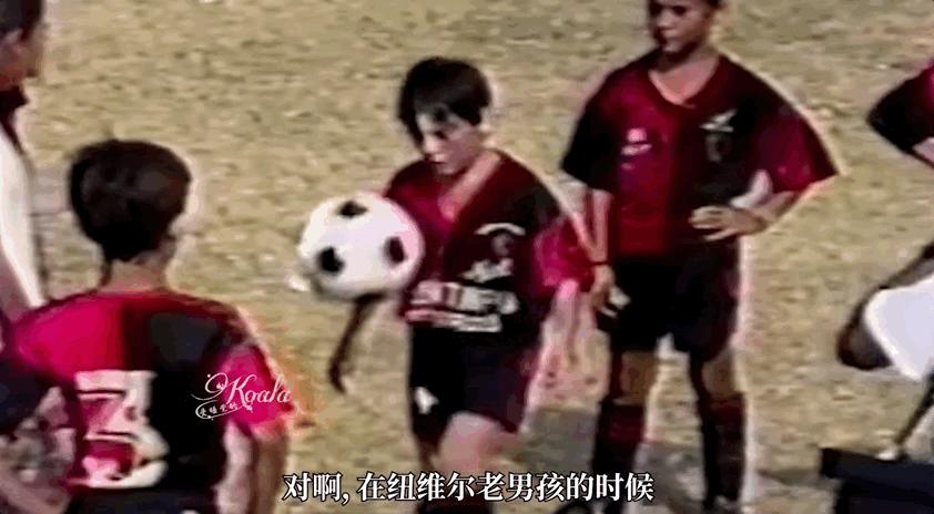 梅西和15岁的少年,梅西第8次获金球奖