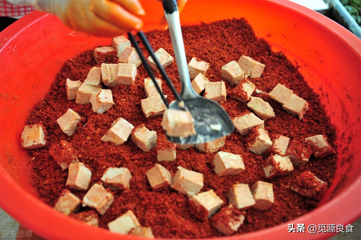 腐乳有白腐乳和红腐乳，买哪一种好？看完文章长知识了，别纠结了