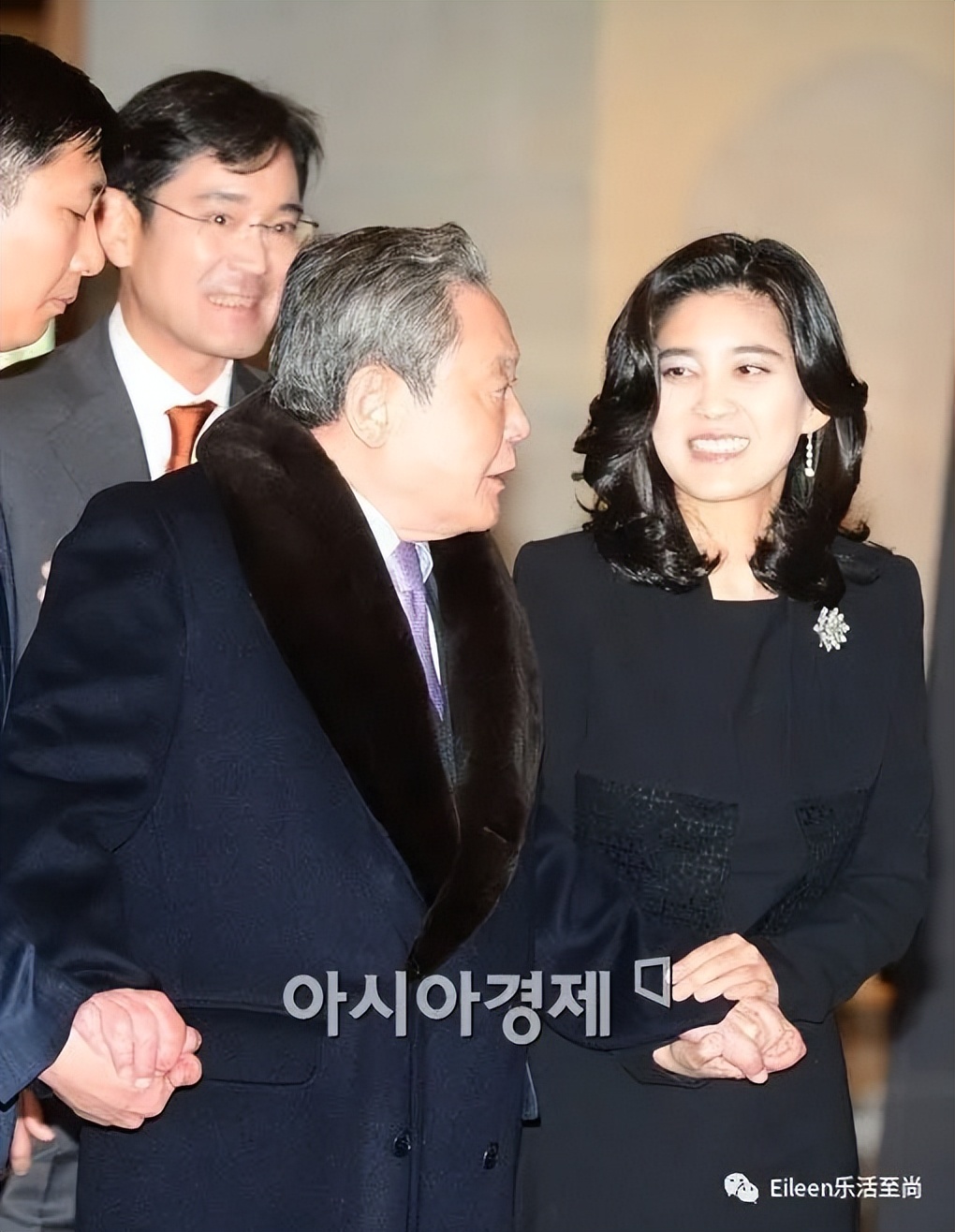 长公主现身？钱多貌美的顶级财阀家族又出了什么新变故？