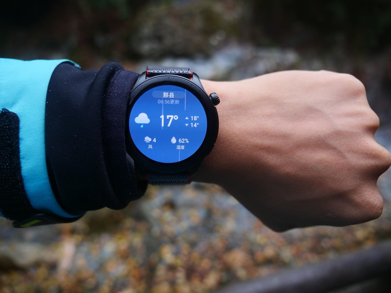 千元机最强水桶机是哪款,AmazfitGTS4手表测评