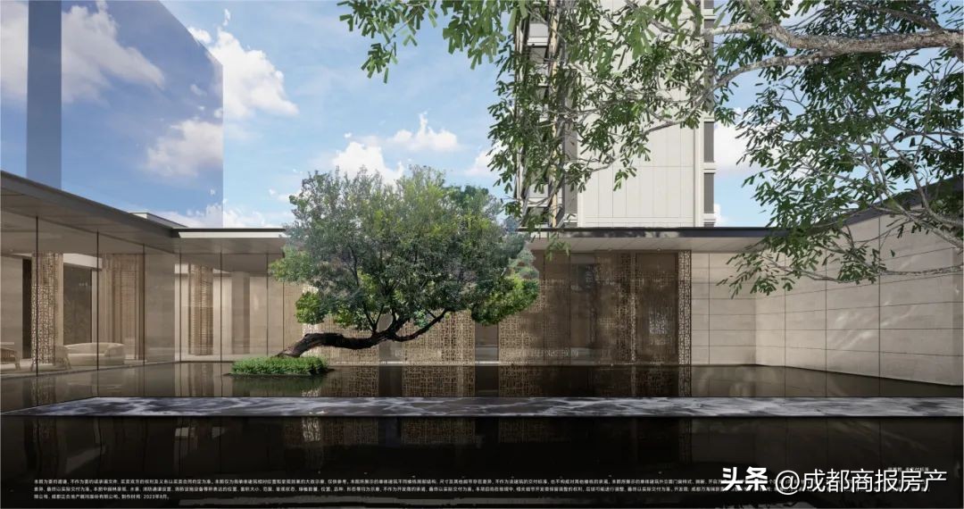 14年后重回锦江，万科放了个大招