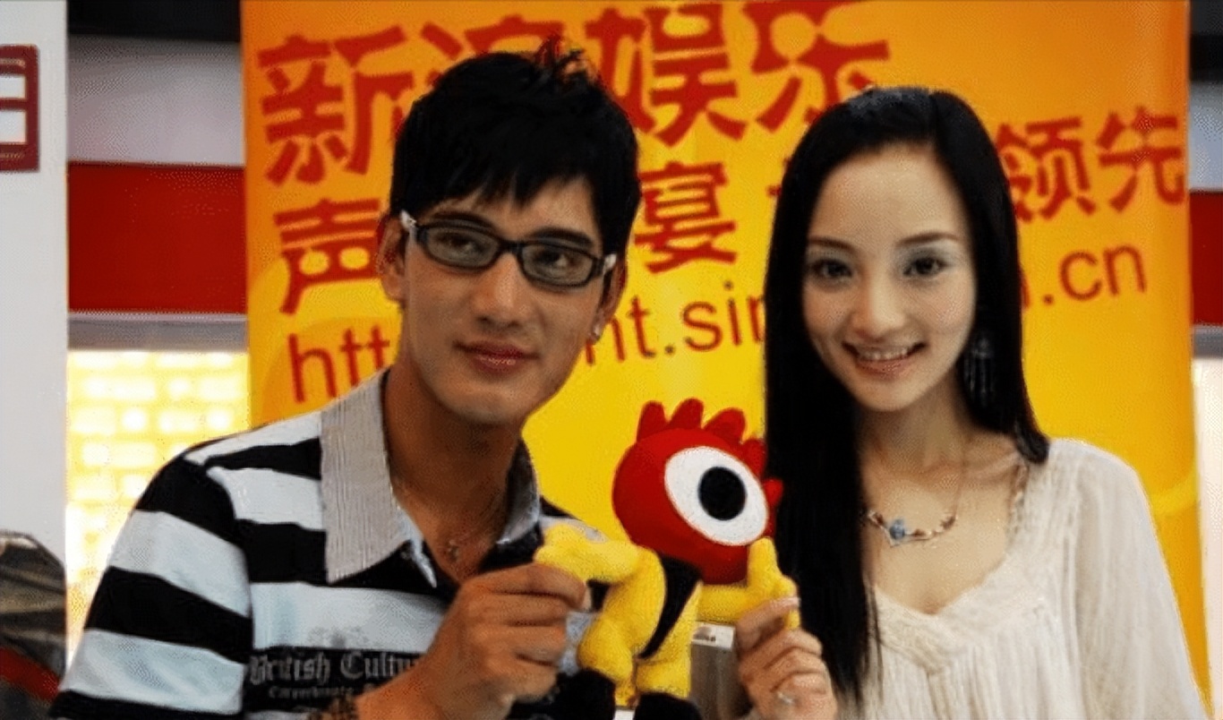 蒲巴甲所有的绯闻女友,蒲巴甲感情史