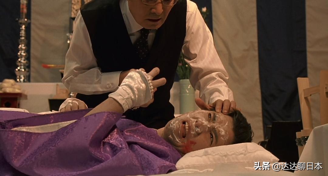 入殓师豆瓣评分多少,电影入殓师拿过什么奖